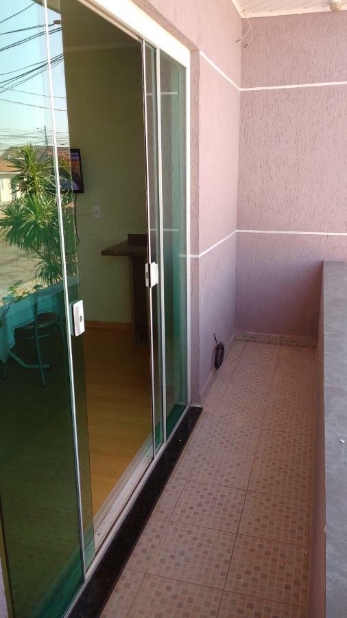 Apartmán Kitinet Curitiba Exteriér fotografie