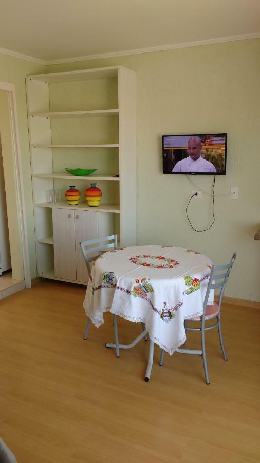 Apartmán Kitinet Curitiba Exteriér fotografie
