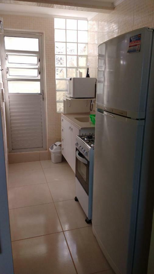 Apartmán Kitinet Curitiba Exteriér fotografie