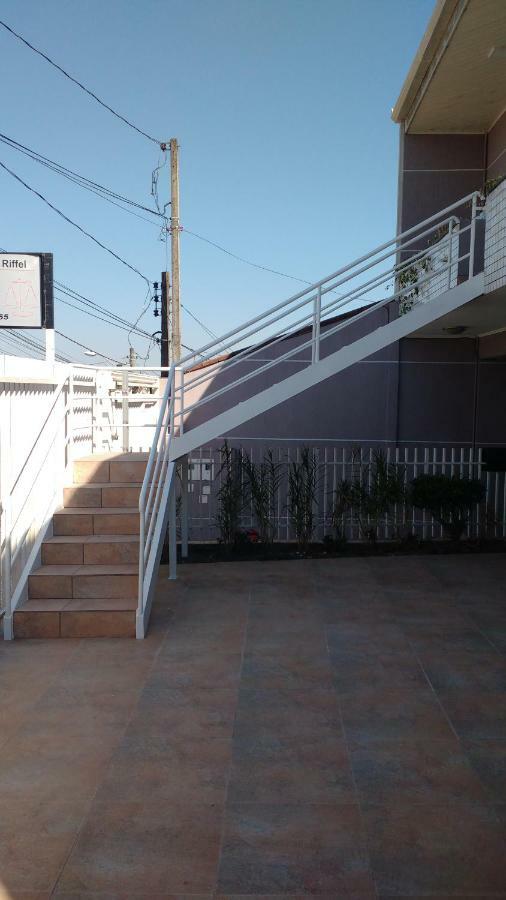 Apartmán Kitinet Curitiba Exteriér fotografie